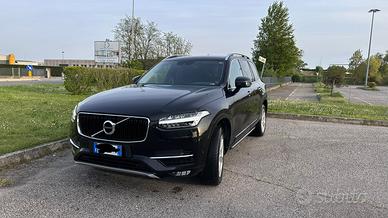Volvo xc90 7 posti d5 momentum