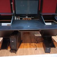 Studio Desk Mc2 Nedra Console professionale