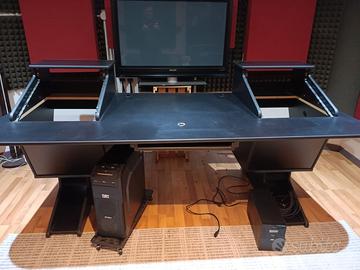 tavolo home Studio Desk Console professionale