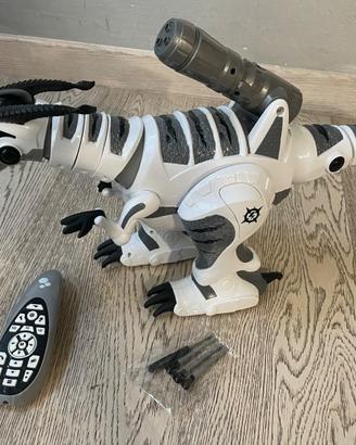 DINOSAURO R/C INTERATTIVO