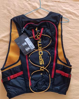 Zaino nuovo idratazione La Sportiva