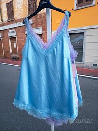 canotte donna 