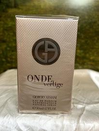 Profumi Onde Mystère, Vertige e Extase originali 