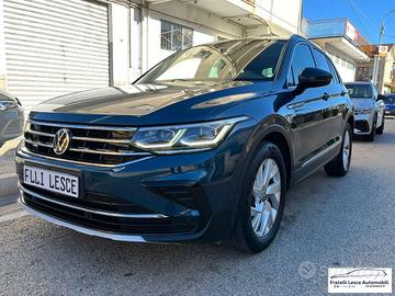 VOLKSWAGEN - Tiguan 2.0 tdi scr Elegance 150cv