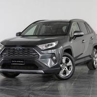 Toyota RAV4 2.5 HV 222v E-CVT Lounge 4WD
