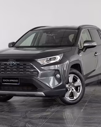 Toyota RAV4 2.5 HV 222v E-CVT Lounge 4WD