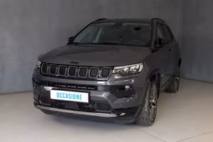 Jeep compass ii 1.5 T4 E-Hybrid 130cv DCT Summit