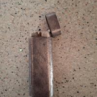 accendino cartier wintage paris 