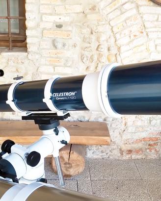 Telescopio Celestron OMNI 120 XLT