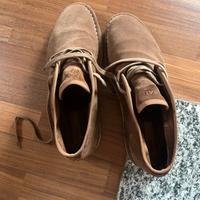 Scarponcino camoscio Frau