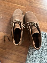 Scarponcino camoscio Frau