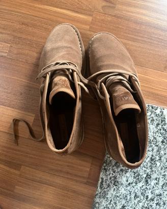 Scarponcino camoscio Frau