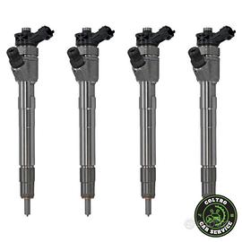 4 INIETTORI BOSCH 0445110644 AUDI A4 A5 A6 Q5 2.0 