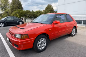 MAZDA 323 GTX 1.8 T 4WD 16v ASI 163cv