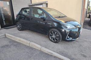 TOYOTA Yaris 1.5 Hybrid 5 porte Y20 PREZZO REALE