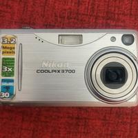 Nikon coolpix 3700