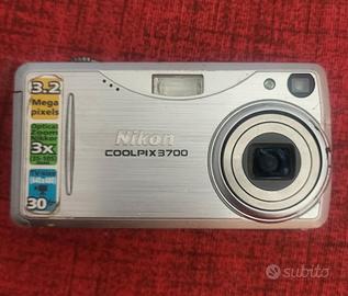 Nikon coolpix 3700