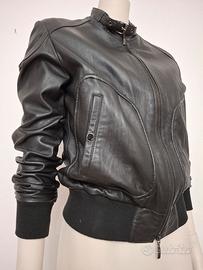 Giubbotto Vera Pelle 