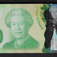 Canada - banconota circolata da 20 Dollari P-108a 