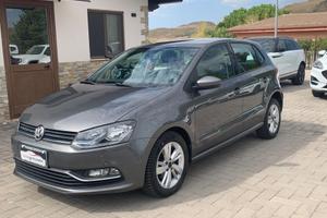 Volkswagen Polo 1.4 TDI 75 cv Trendline 2017