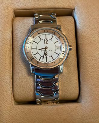 Orologio Bulgari Solotempo uomo