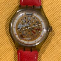 Swatch Automatic vintage anni ‘90