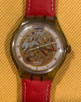Swatch Automatic vintage anni ‘90