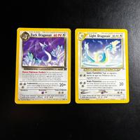 Dark e Light Dragonair ita