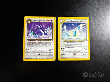 Dark e Light Dragonair ita