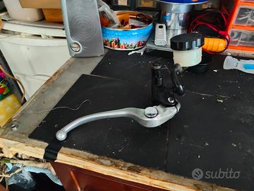 Pompa radiale Nissin