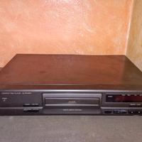 Technics SL-PG480A CD-Player.