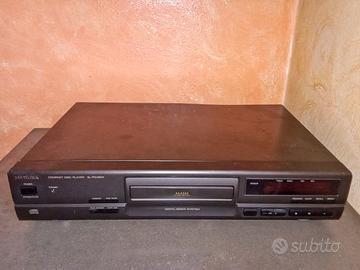 Technics SL-PG480A CD-Player.