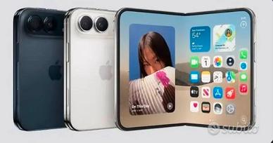 APPLE IPHONE DUO 256GB  NOVITÀ 