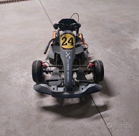 Hyper gogo Gokart