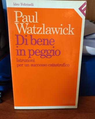 Di bene in peggio