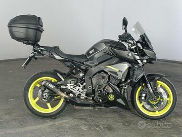 YAMAHA MT-10 1000 Abs my17