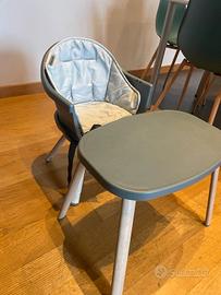 seggiolone /tavolino