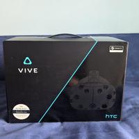 HTC VIVE kit visore VR completo