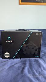 HTC VIVE kit visore VR completo