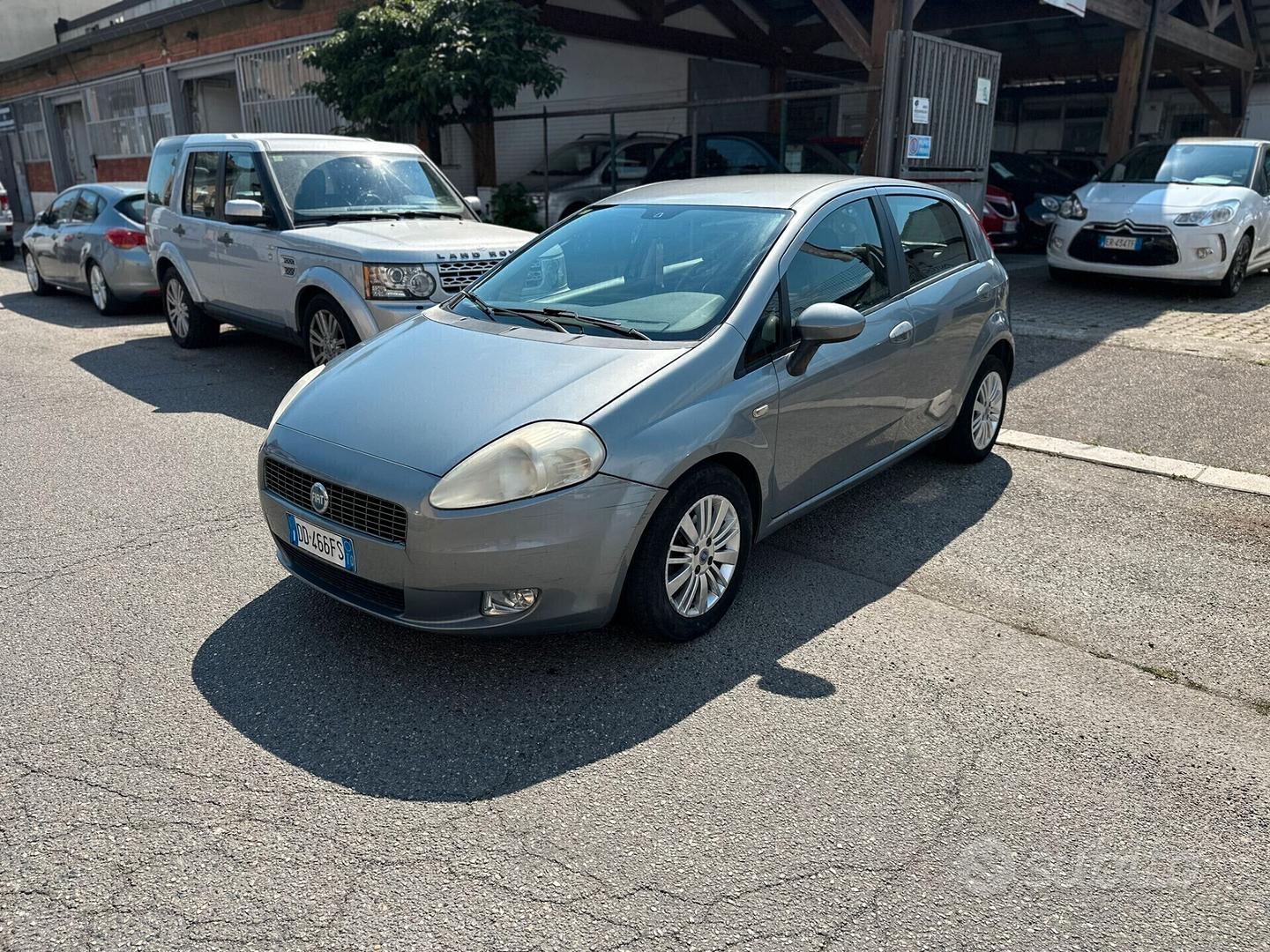 Fiat Grande Punto