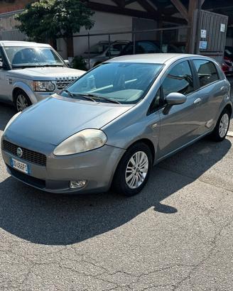 Fiat Grande Punto 1.4 Starjet 16V 5 porte Emotion