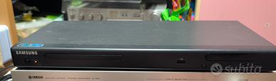 lettore CD Samsung 