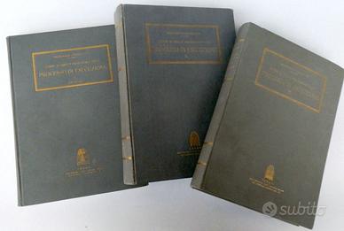 Lezioni di diritto Processuale Civile - Carnelutti