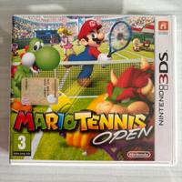 Mario Tennis Open