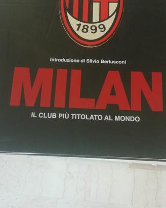 libro storia milan