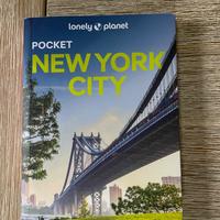 Lonely  planet guida New York