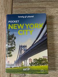 Lonely  planet guida New York