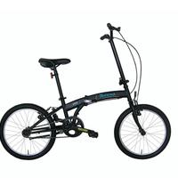 Bici  Unisex Folding SP1X20000B Steel - Masciaghi