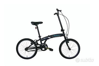Bici  Unisex Folding SP1X20000B Steel - Masciaghi