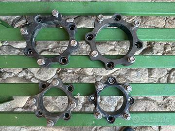 Distanziali 30mm per quad suzuki LTR450 e LTZ400